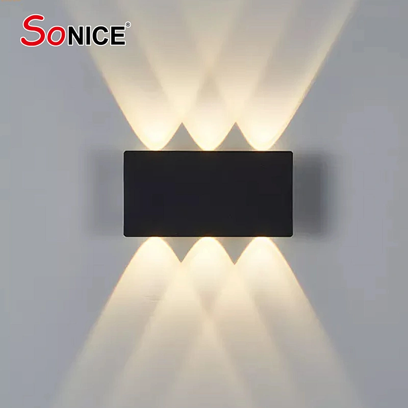 LED wall lamp
