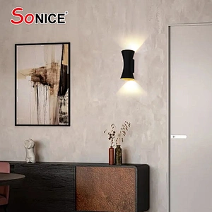 LED wall lamp