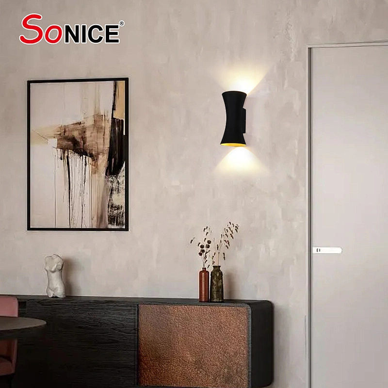 LED wall lamp