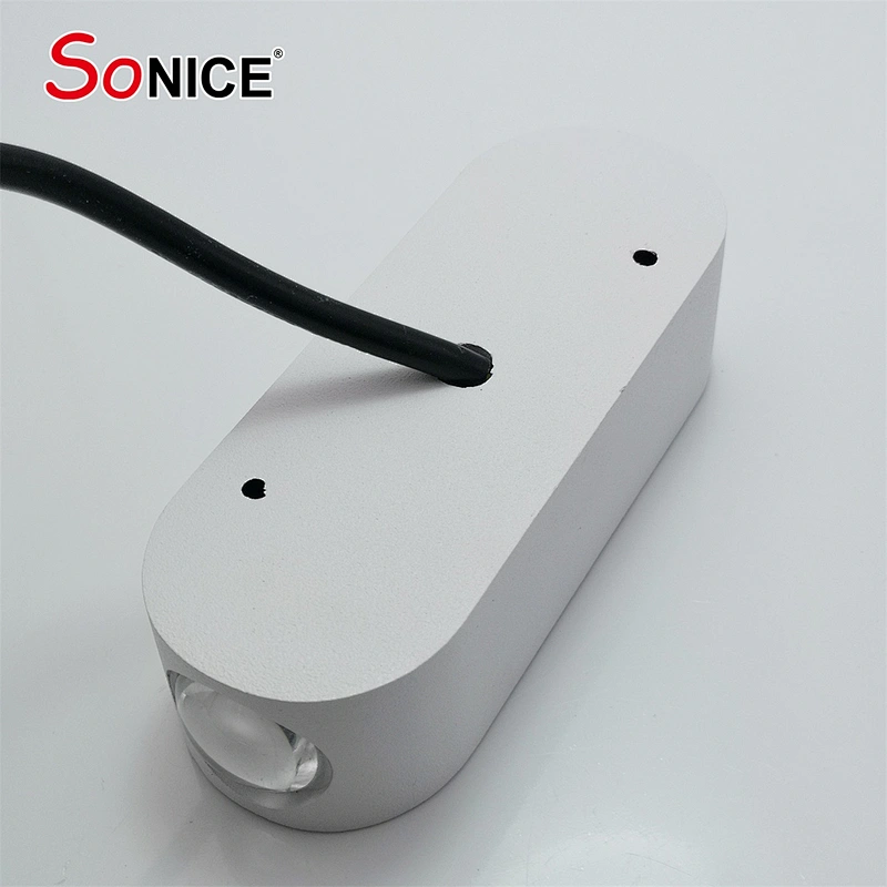 LED wall lamp