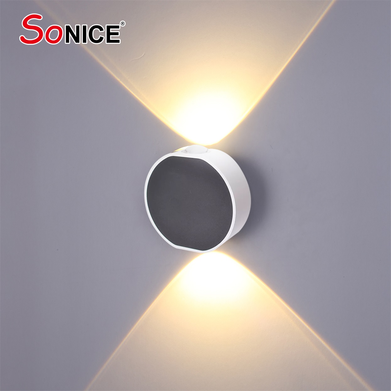 LED wall lamp