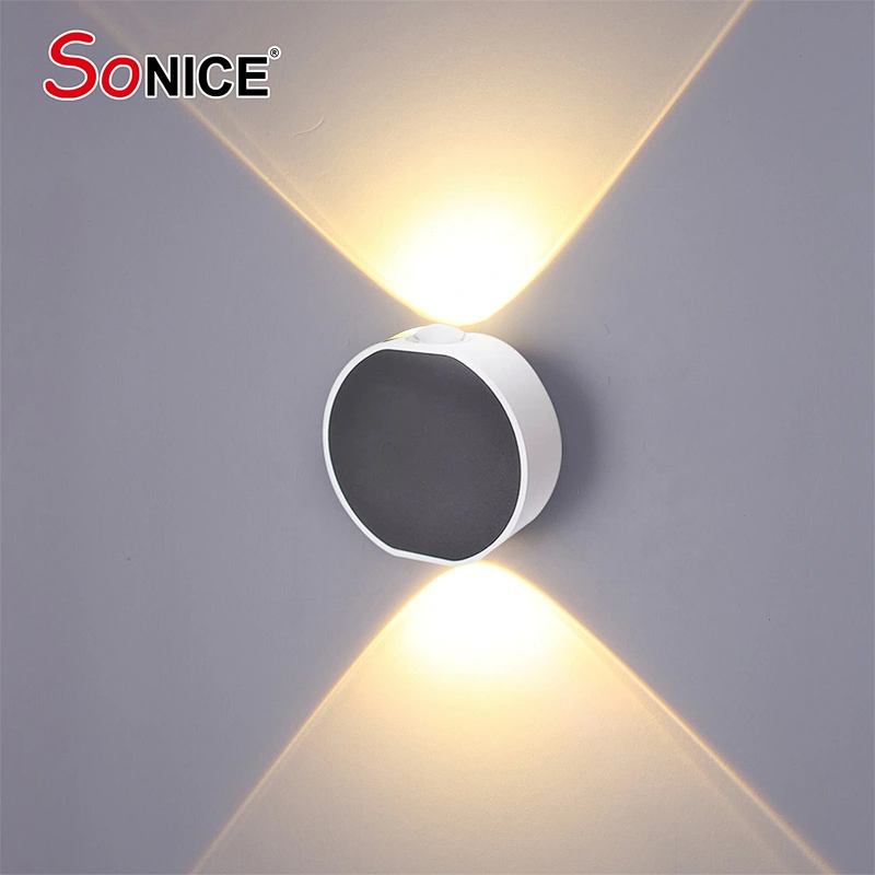 LED wall lamp