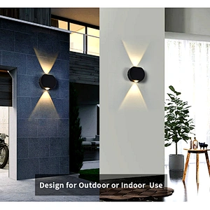 LED wall lamp