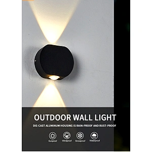 LED wall lamp