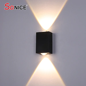 LED wall lamp