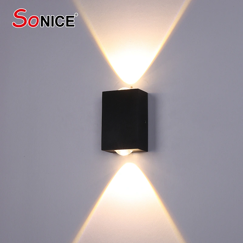 LED wall lamp