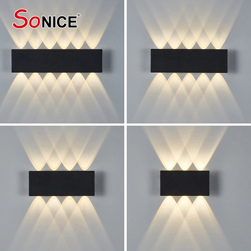 LED wall lamp