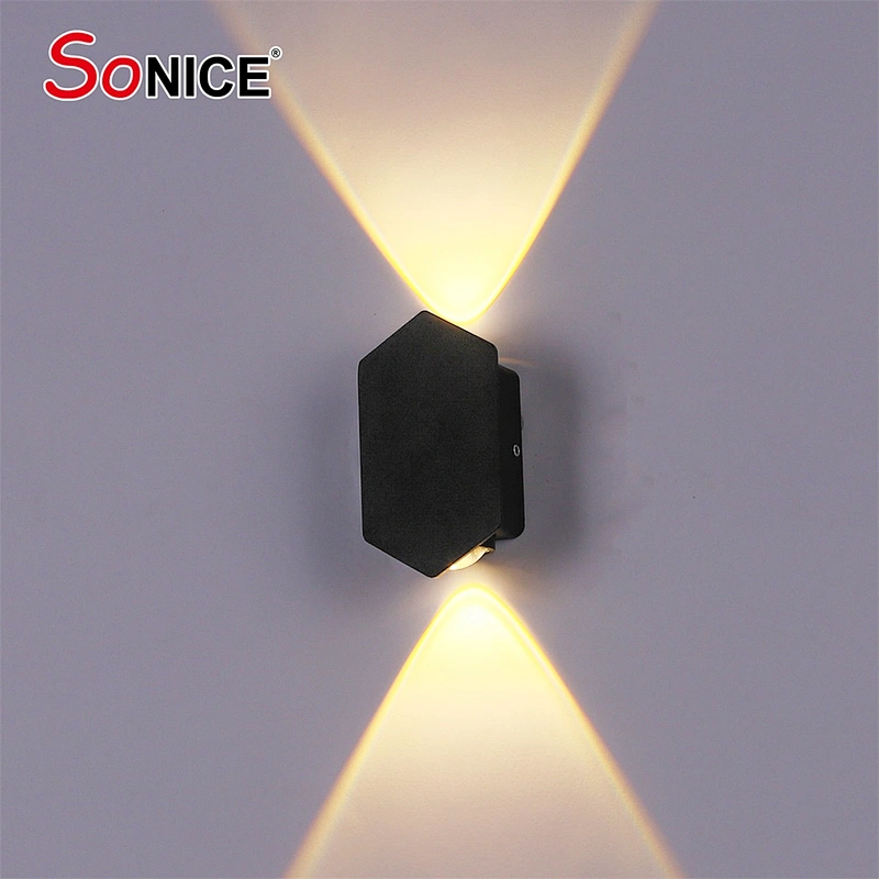 LED wall lamp