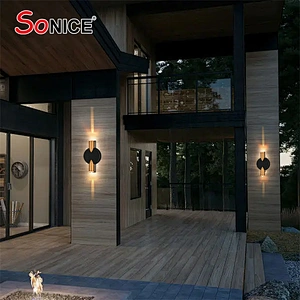 LED wall lamp