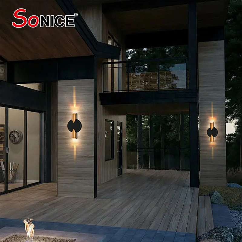 LED wall lamp