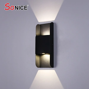 LED wall lamp