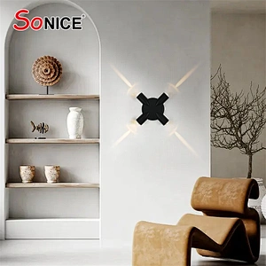 LED wall lamp