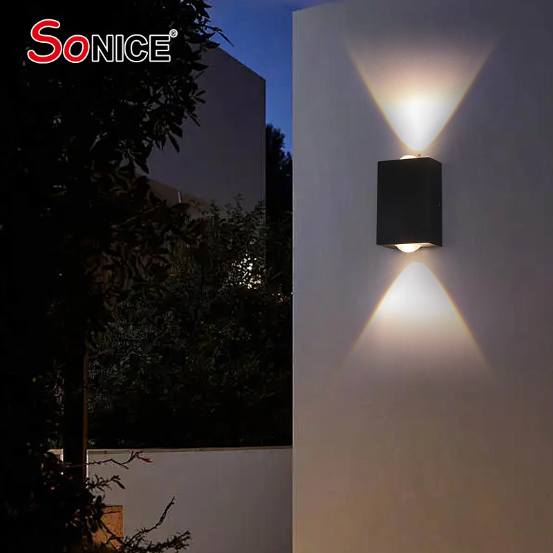 LED wall lamp