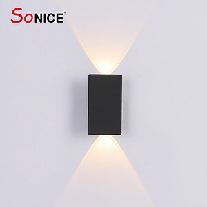 LED wall lamp