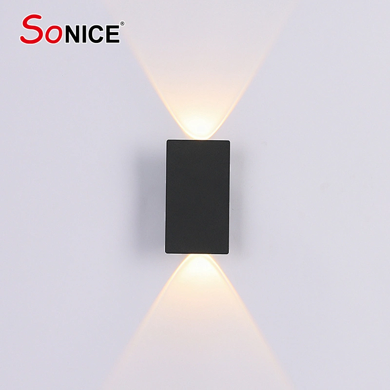 LED wall lamp
