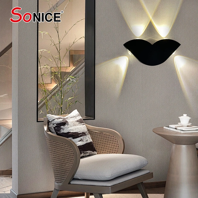 LED wall lamp
