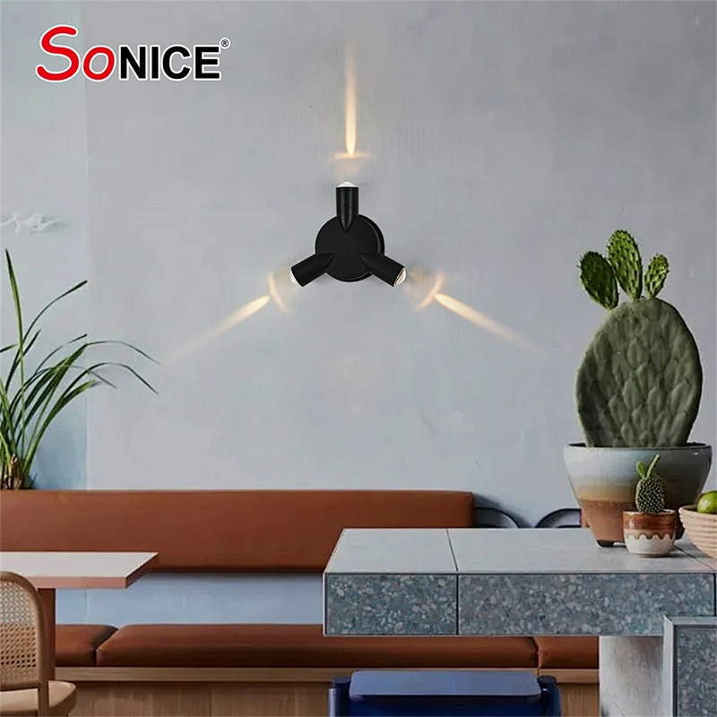 LED wall lamp