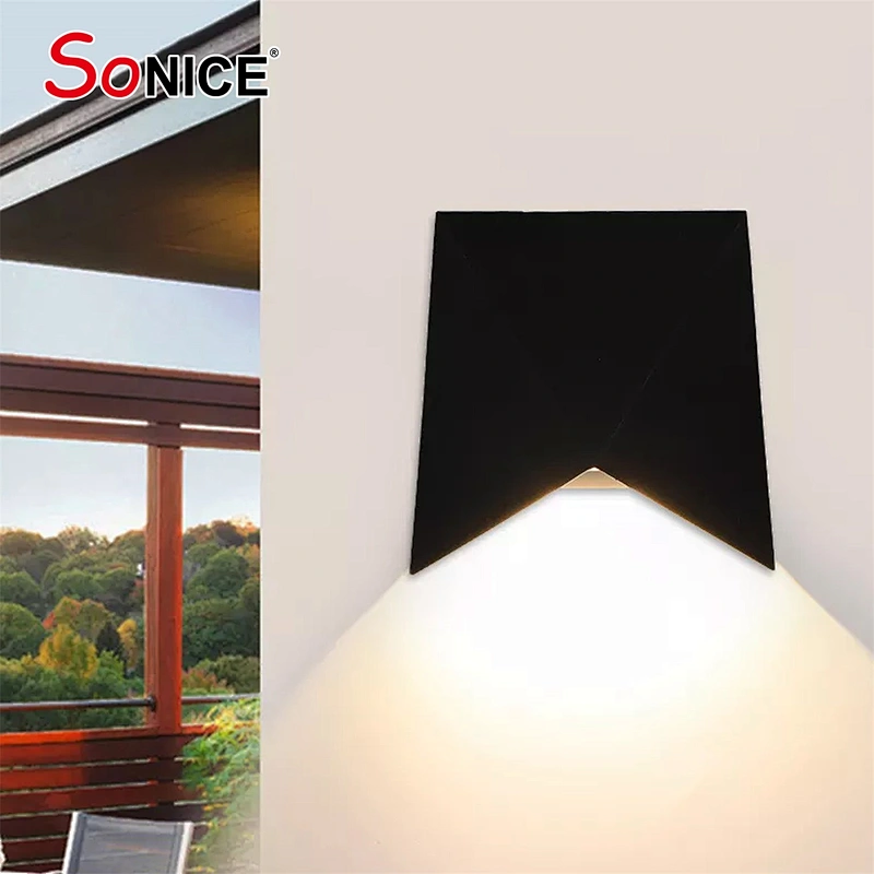 LED wall lamp