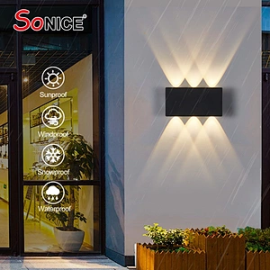 LED wall lamp