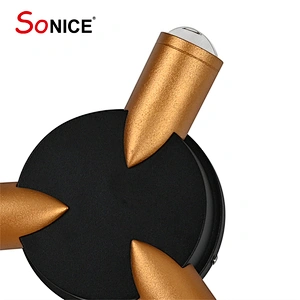 LED wall lamp