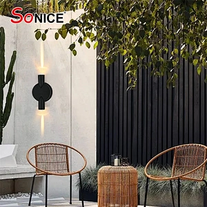 LED wall lamp