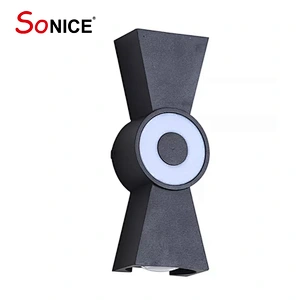 LED wall lamp