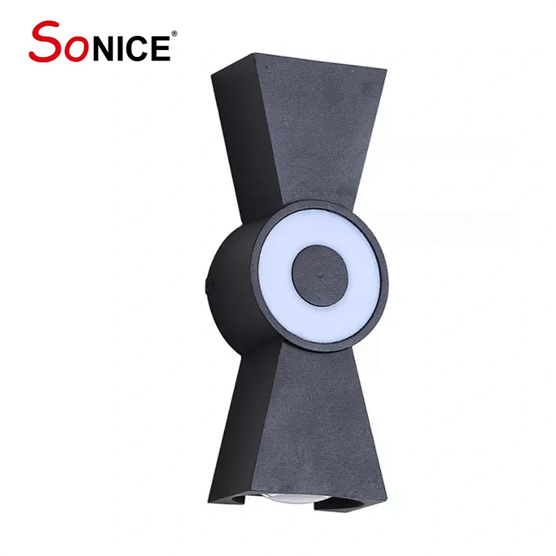 LED wall lamp