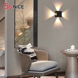 LED wall lamp