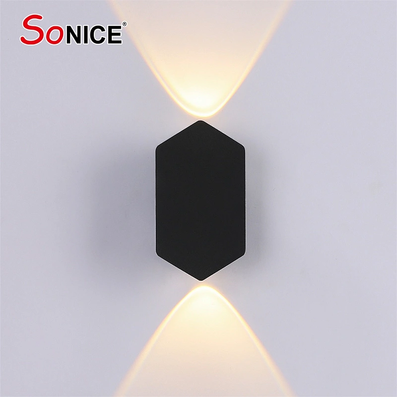 LED wall lamp