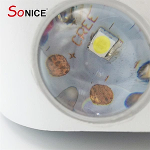 LED wall lamp