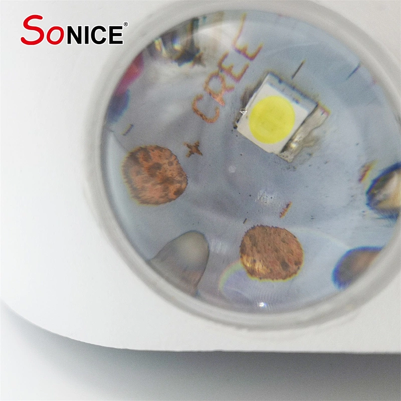 LED wall lamp