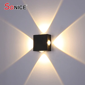 LED wall lamp