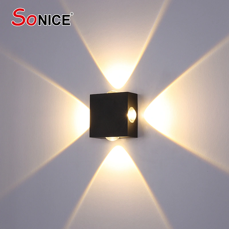 LED wall lamp