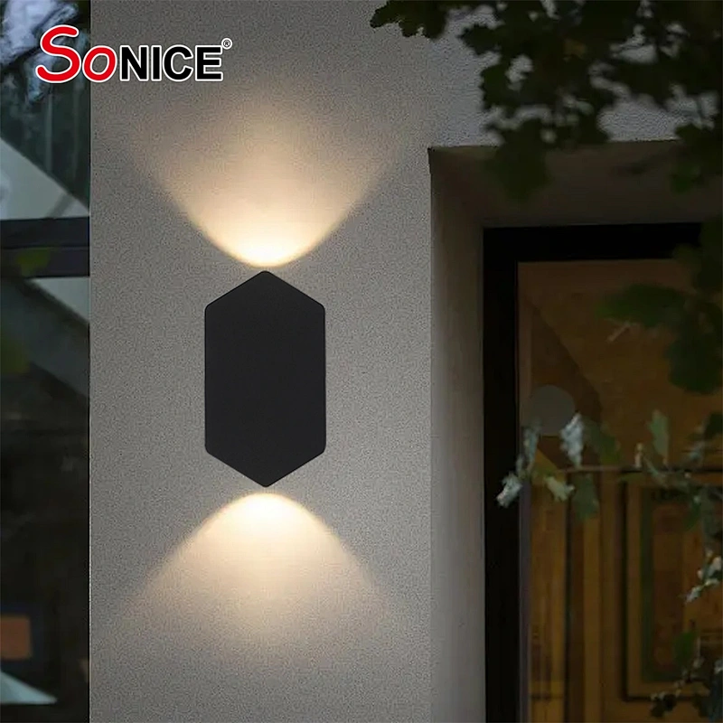 LED wall lamp