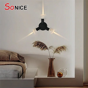 LED wall lamp