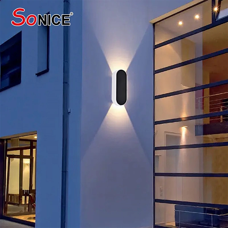 LED wall lamp