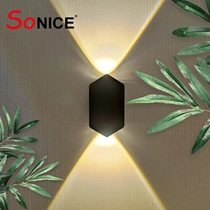 LED wall lamp