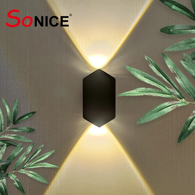LED wall lamp