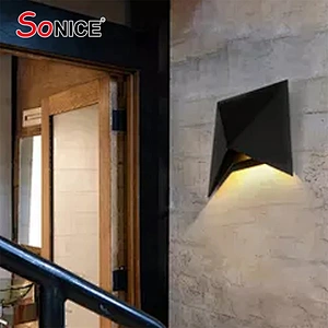 LED wall lamp