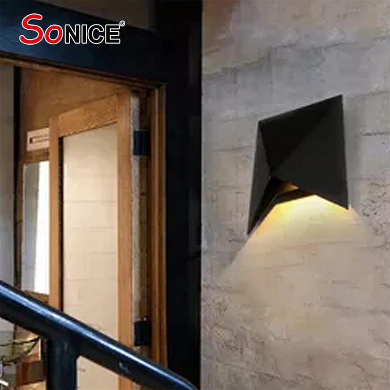 LED wall lamp