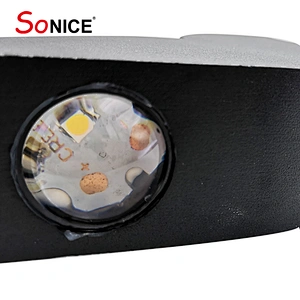 LED wall lamp