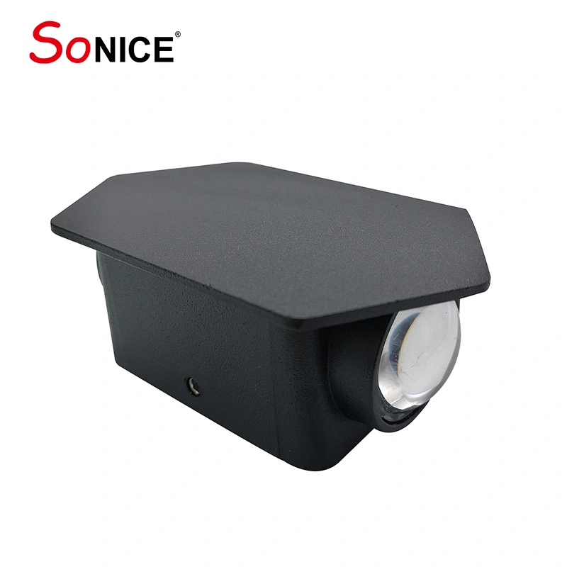 LED wall lamp