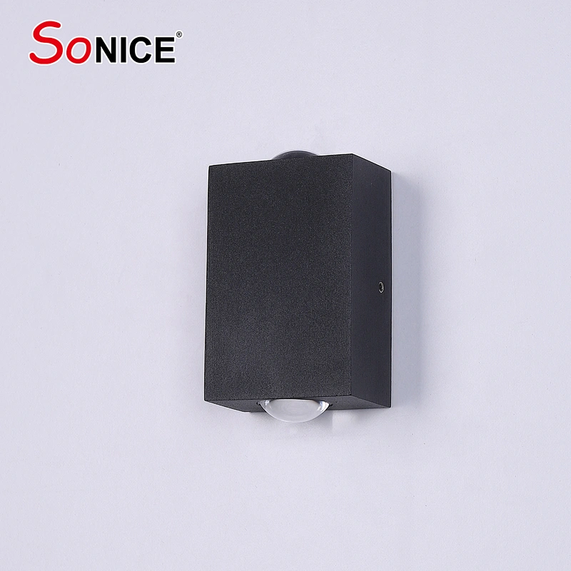 LED wall lamp