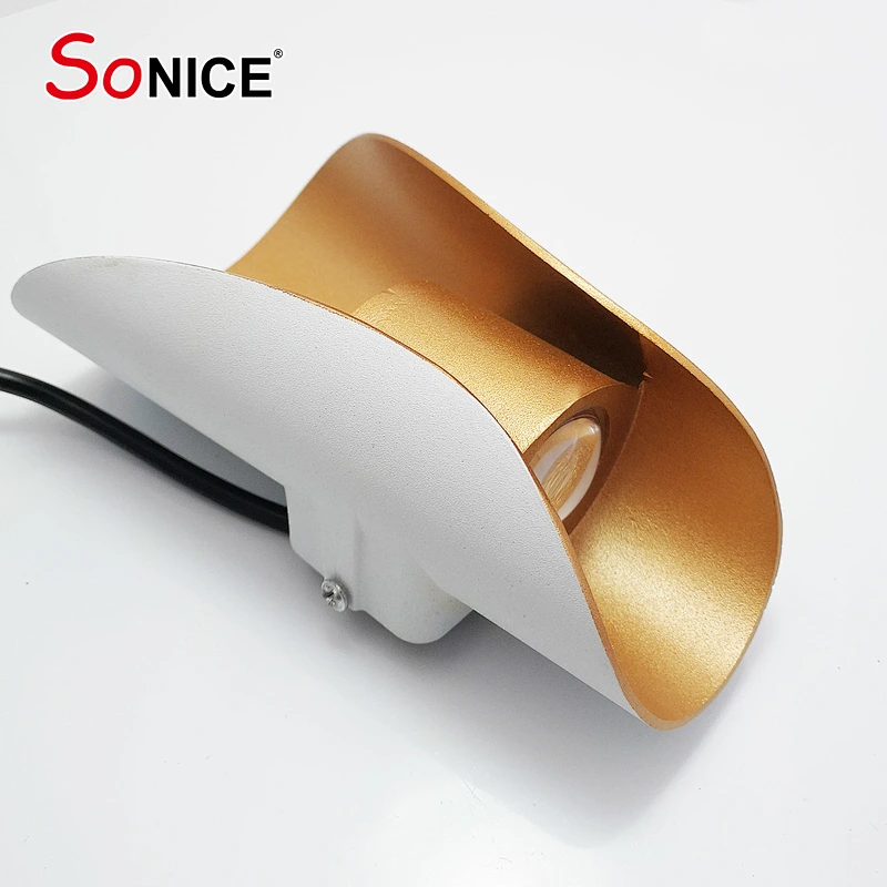 LED wall lamp