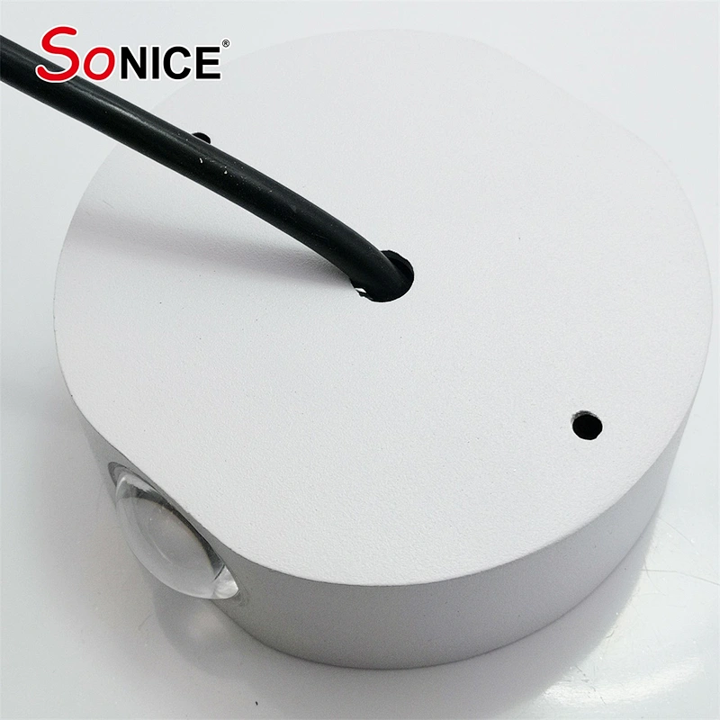 LED wall lamp