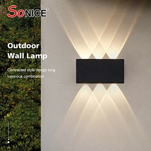 LED wall lamp