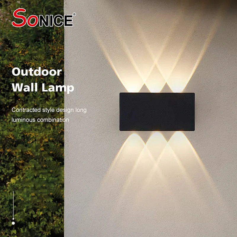 LED wall lamp