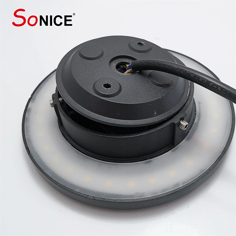 LED wall lamp