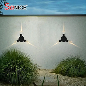 LED wall lamp