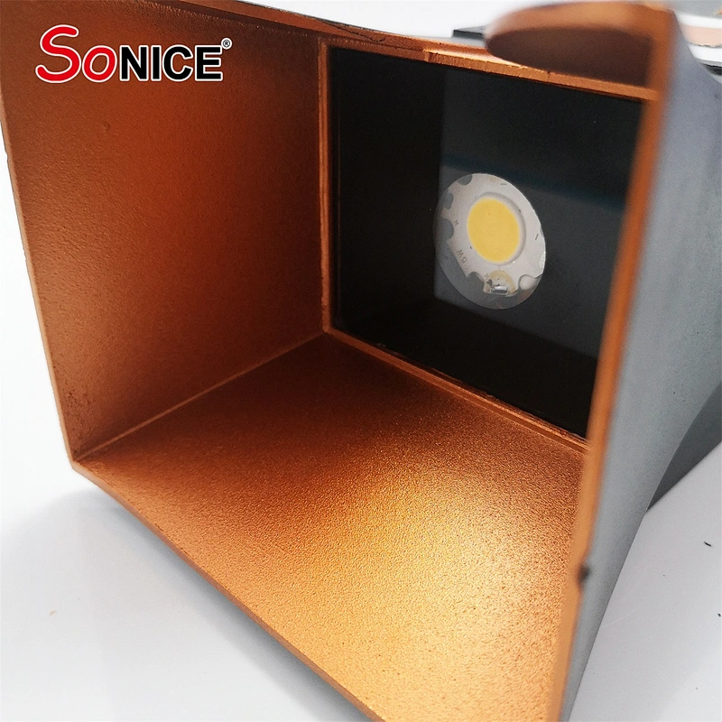 LED wall lamp